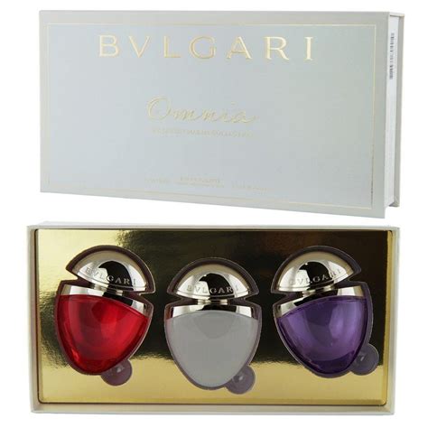 bvlgari omnia collection.